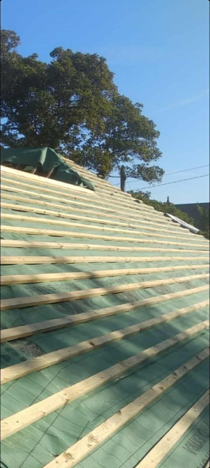 Quality Underlayment Installation